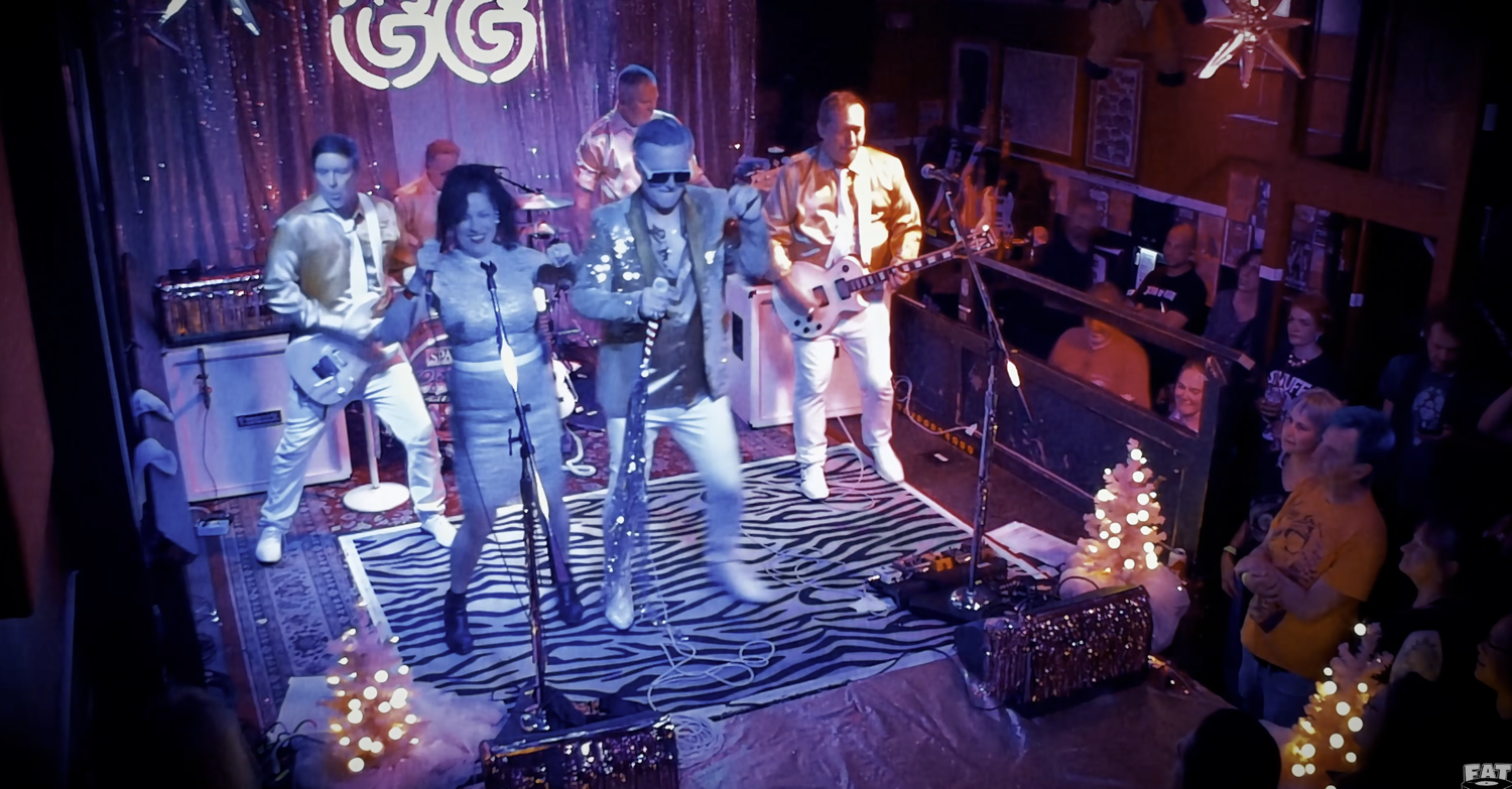 Spike and the Gimme Gimmes: Girls Just Want To Have Fun